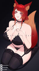 @AriAriXIV Lingerie Commission