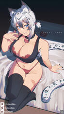 @GarudaneTsurume Leopard Girl Comm