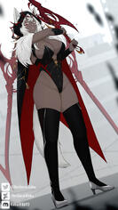 @GarudaneTsurume Full Body Commission