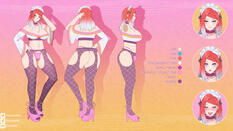 @LottaHaw Character Sheet