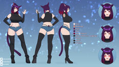 @DepressedlyLewd Character Sheet