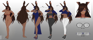 Cam Klauser FFXIV Character Sheet