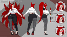 @VrShinanashi Character Sheet